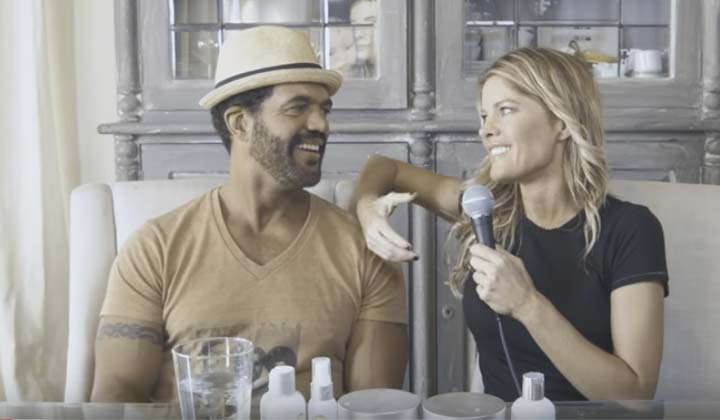 Y&R's Kristoff St. John guest stars on Single Mom A Go Go