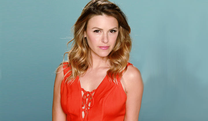 REPORT: Y&R's Elizabeth Hendrickson taken off contract, will exit CBS soap